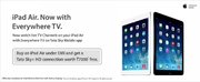 Get Free Tata Sky+ HD Connection on iPad Air & iPad Mini