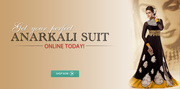 Buy Designer Anarkali Suits Online @ RamaFashions.com