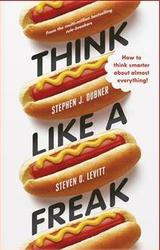 Think Like a Freak Book at Best Price On Infibeam