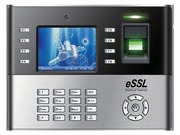 Biometric Time and Attendance Access Controller