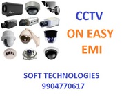 cctv camera installantion on emi in ahmedabad 