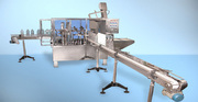 Liquid Filling Machine Manufacturers In India - Shiv Shakti Enterprise