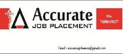Welcome to Accurate job Placement in Surat