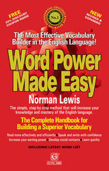 Buy Word Power Made Easy Book Online at Low Prices in India