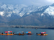 Scenic Kashmir - Leisure Tours & Travels