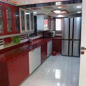 Vishesh Home Style | Best Modular Kitchen in Ahmedabad