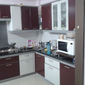 Vishesh Home Style | Imported Modular Kitchen in Ahmedabad