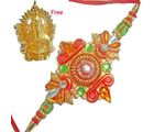 Buy Rakhi Gift Online and Send to India