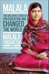 Malala: The Girl Who Stood Up for Education book by Malala Yousafzai