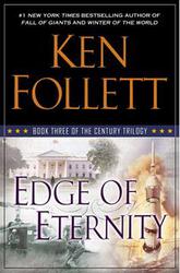Edge of Eternity Book by Ken Follett