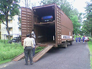 DS Logistic service - packers and movers in ahmedabad