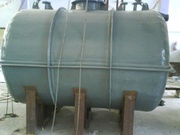 Shree Nandinee | Scrubber Column with Tanks manufacturer in India