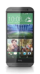  The New HTC One M8 (Silver-66766)