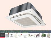 (99) Ceiling Cassette Type Air Conditioner - System Designing - 919825