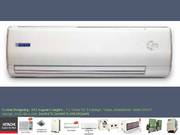(64) Bluestar 3HW12VB1 1Ton (3 Star) T Hi Wall Split Air Conditioner (