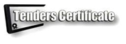 Get Digital Signature Certificate,  e-Tendering,  Tender Certificate,  DG