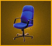 Navkar Steel Industries - Revolving Chair in Ahmedabad