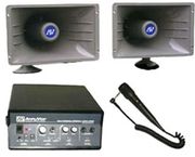 PA Amplifier & Stage Light in Ahmedabad