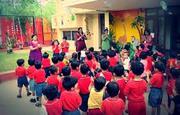 Shanti juniors provides fruitful learning by Preschool franchise 