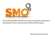 Get Best SEO and SMO Services in Ahmedabad for Your Business