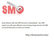 SMO and SEO Services in Ahmedabad Convert Internet Marketing