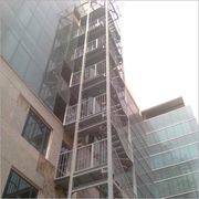 Seva Corporation - MS Fabrication in Ahmedabad