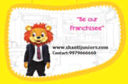 Shanti Junior Preschool Franchise a Profitable Venture