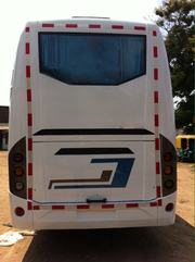 Bus On Rent in Ahmedabad | Siddhi Vinayak Travels