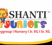 Shanti Juniors Preschoolers
