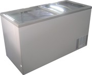 Glass Top Freezer in Ahmedabad | Mangaldeep Sales