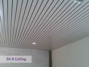 Aluminum False Ceiling Manufacturer in Ahmedabad | Metalium