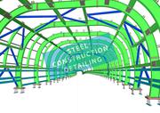 Architectural Building Information Modeling Services (BIM)