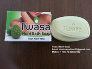 Twasa Noni Bath Soap With Aloe Vera