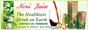Noni Juice Benefits to Health