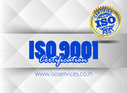 ISO Service Organization For better Satisfaction ISO Certification in 