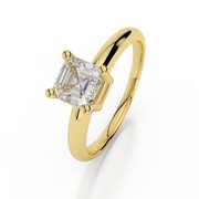 Buy Solitaire Diamond Rings in India