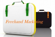 Laptop Bag in India | Freehand Marketing