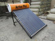 Save Money Save Power With Active plus solar water heater.............