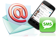 Bulk SMS & whatsapp as a business promotion tool provides by bulk SMS 