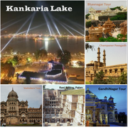 Travel To Ahmedabad with Best Weekend Getaways