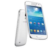  Samsung Galaxy S4 Mini  (Silver-67066)