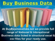 How Accurate Is Your B2B Database Provide in India?