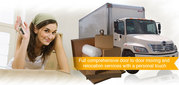 Packers and Movers can turn a Brain Desensitizing Movement Errand Turn