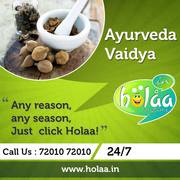 Qualified and experienced Ayurveda doctors  
