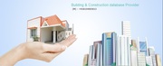 Building & Construction database Provider