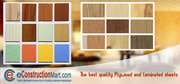 Quality Assured Plywood Brands by eConstructionMart