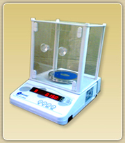 Swisser Instruments - jewellery scale manufacturer 