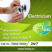 Electrician Service Provider in Ahmedabad 