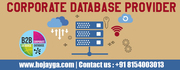 Enhance Lead Generation with a Corporate Database