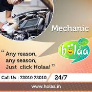 Mechanic Service in Ahmedabad